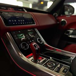 لاند روفر رانج روفر سبورت